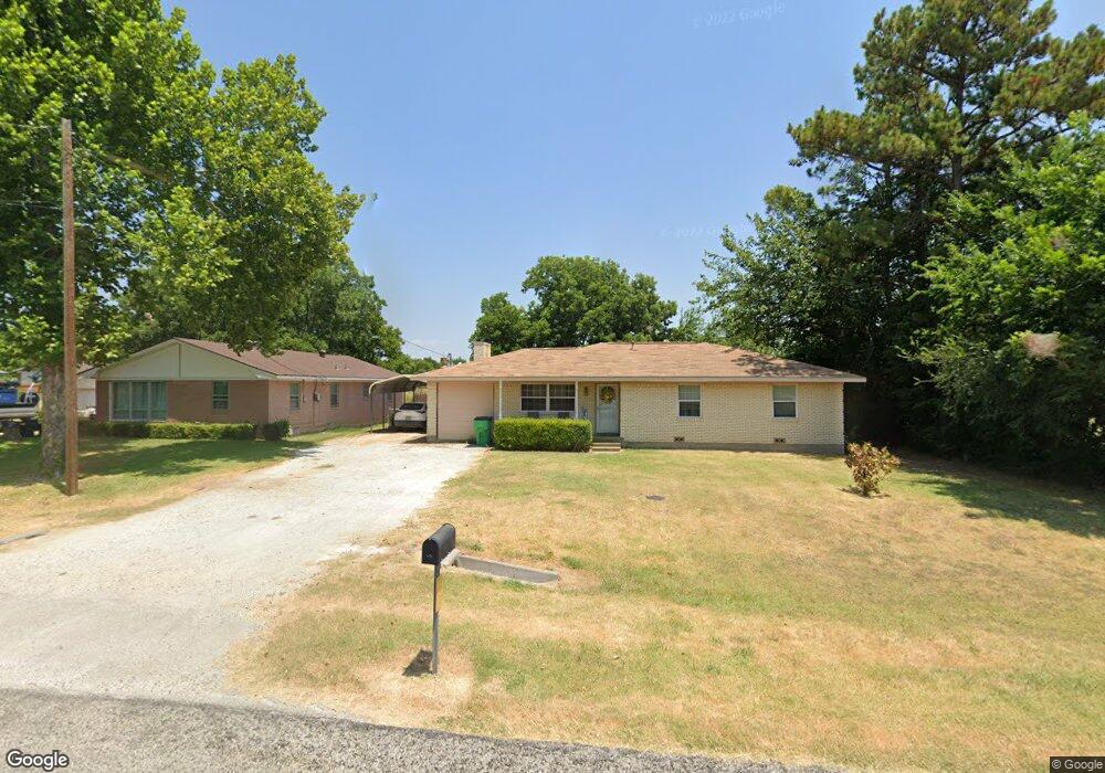 1634 Old Denton Rd, Gainesville, TX 76240 - photo 1