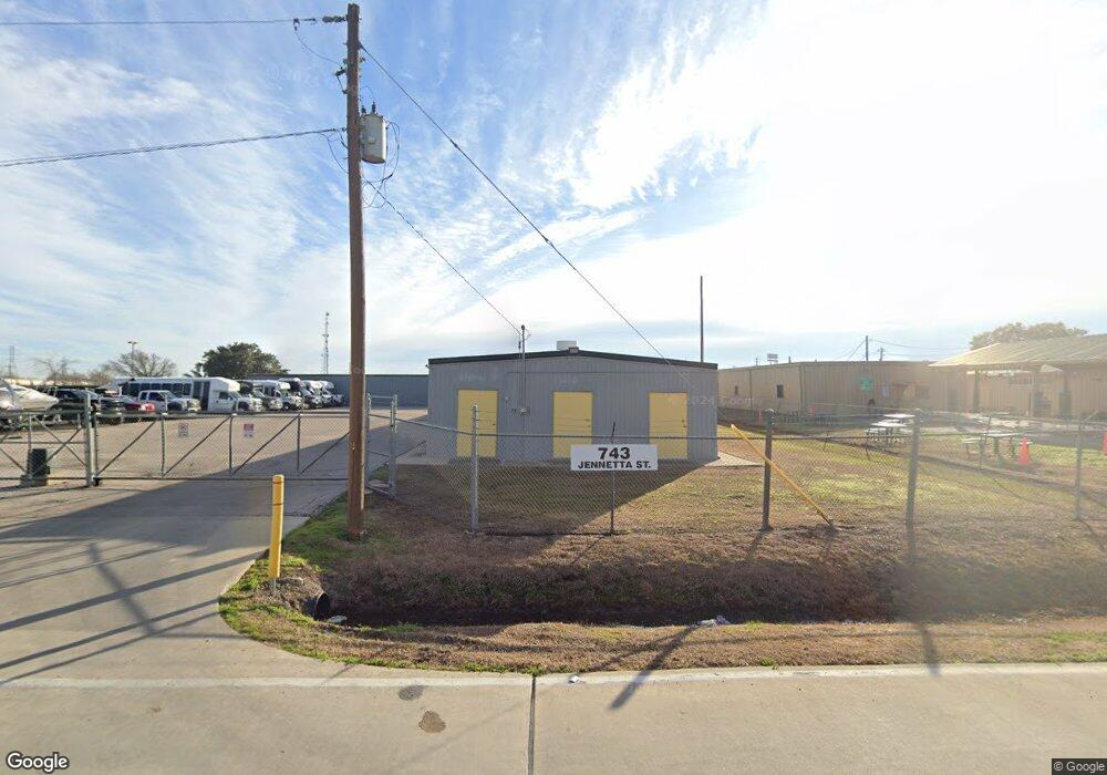 743 Jennetta St, Rosenberg, TX 77471 - photo 1