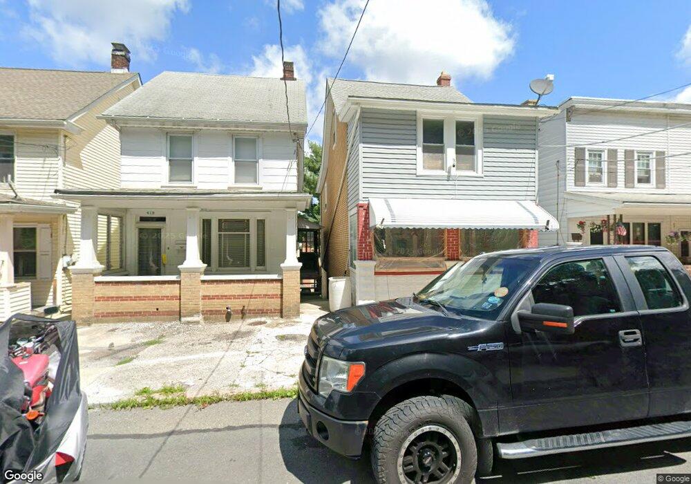 421 E Abbott St, Lansford, PA 18232 - photo 1