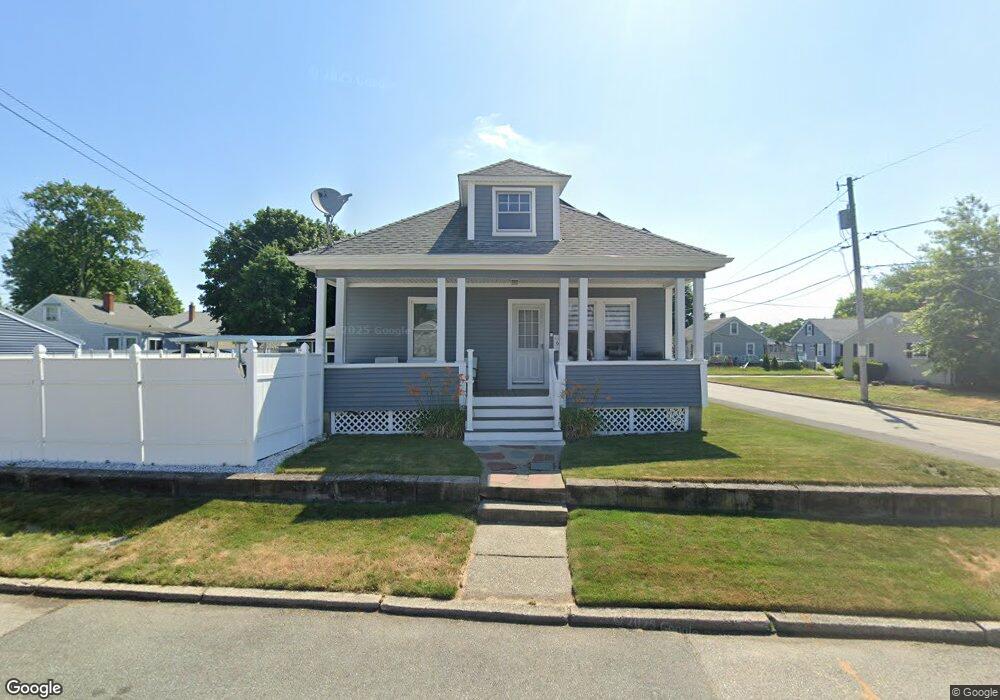 63 Ames St, Pawtucket, RI 02861 - photo 1