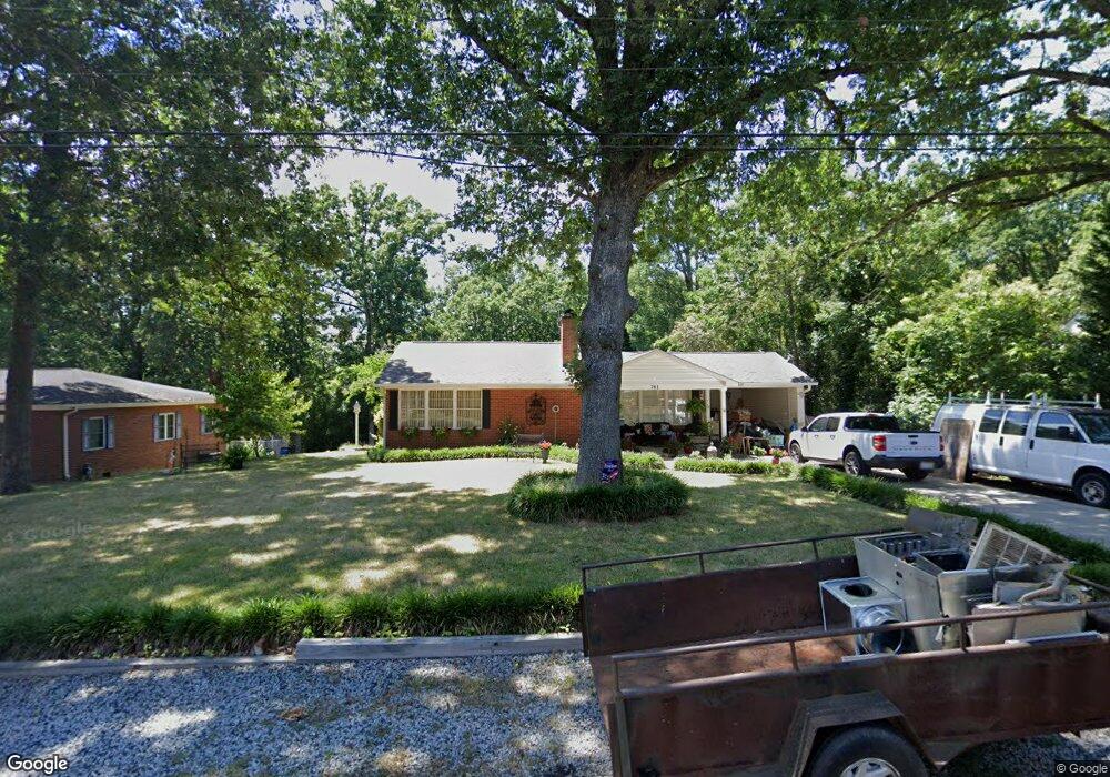 701 Oakmont Dr, Asheboro, NC 27205 - photo 1