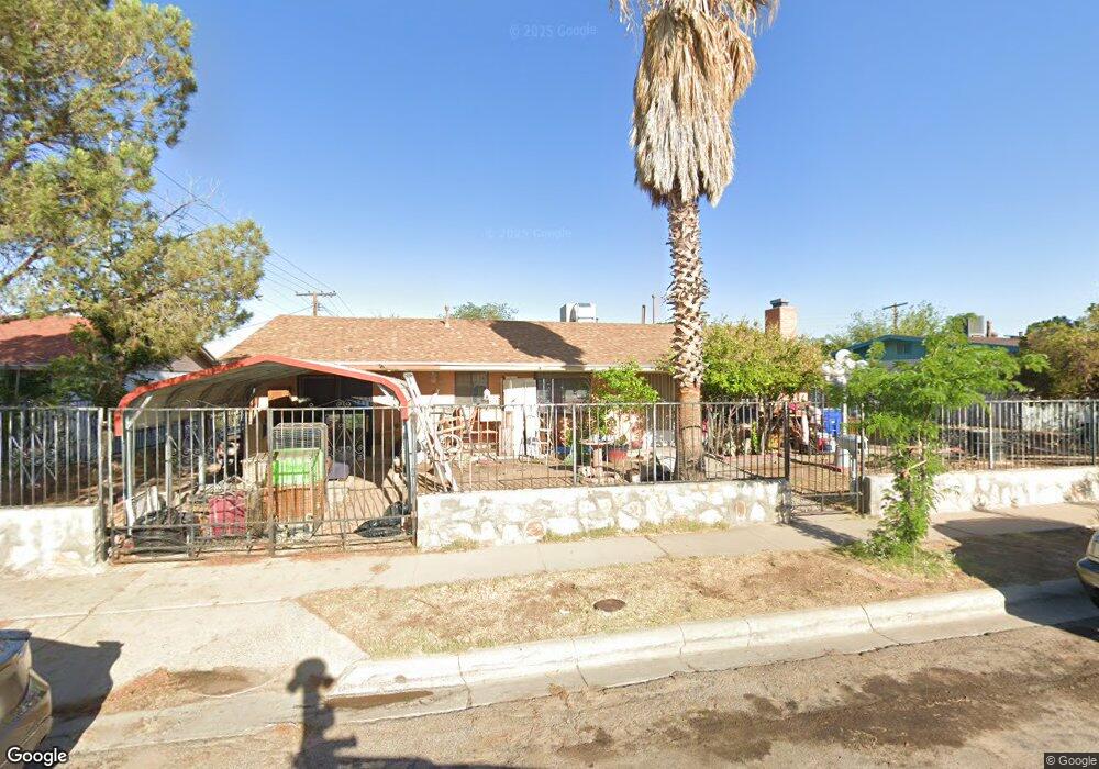 1103 Puerto Rico St, El Paso, TX 79915 - photo 1