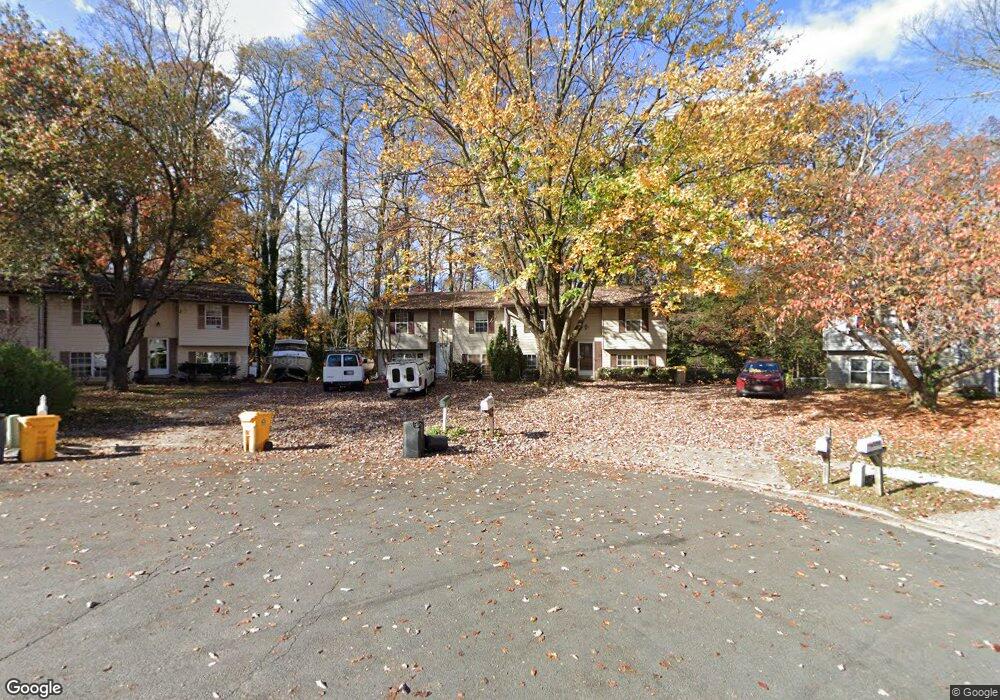 1693 Secretariat Dr, Annapolis, MD 21409 - photo 1