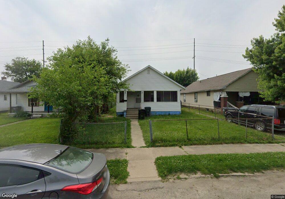 2515 E Lynn St, Anderson, IN 46016 - photo 1