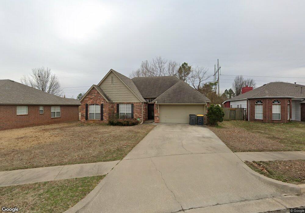 702 W 118th St S, Jenks, OK 74037 - photo 1
