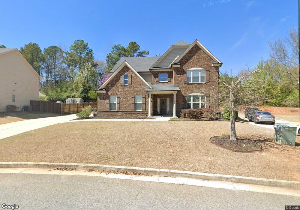 4064 Bunker Dr SW, Austell, GA 30106 - photo 1