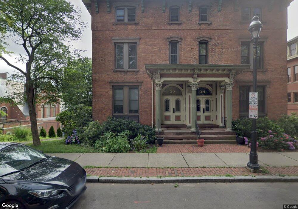 22 Charter Oak Place unit 3, Hartford, CT 06106 - photo 1