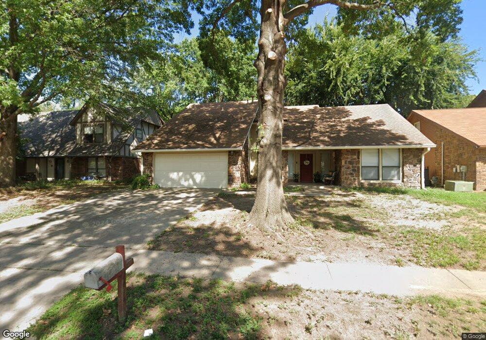 2614 W Canton St, Broken Arrow, OK 74012 - photo 1