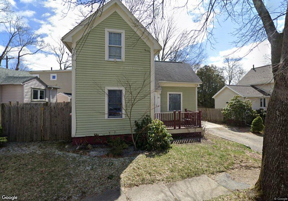 25 Concord St, Maynard, MA 01754 - photo 1