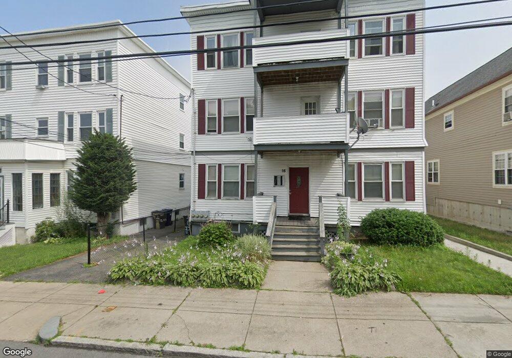 16 Astoria St unit 2, Mattapan, MA 02126 - photo 1