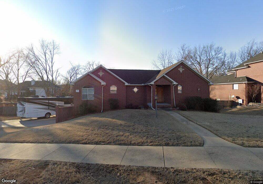 107 NW Olinka Pass, Bentonville, AR 72712 - photo 1