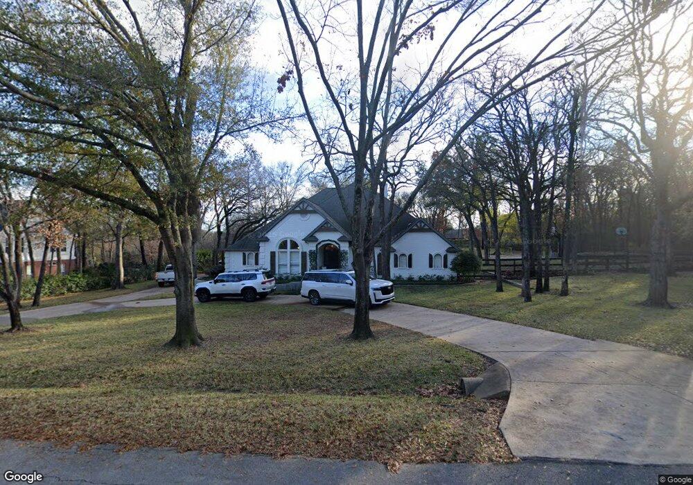 1341 Forest Ln, Southlake, TX 76092 - photo 1