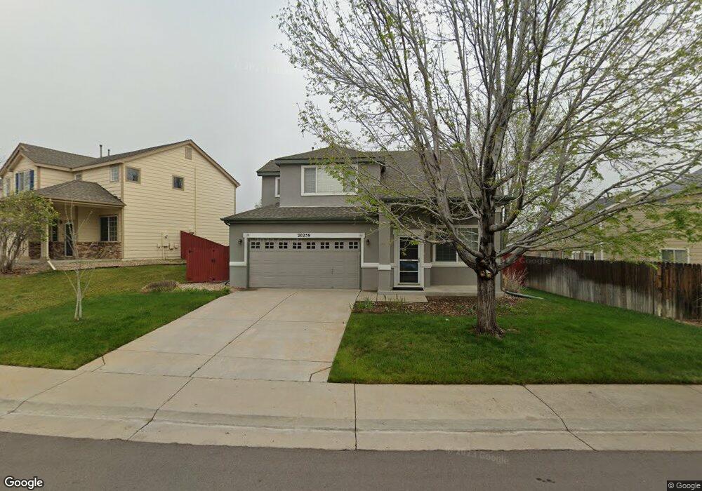 20259 E Red Fox Ln, Centennial, CO 80015 - photo 1