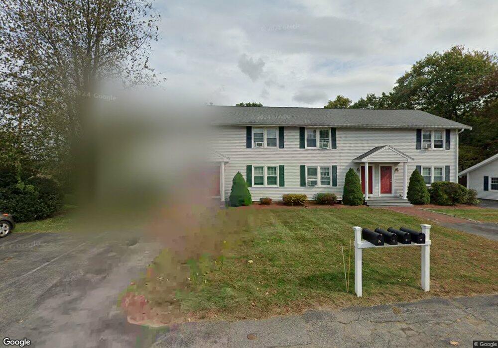 8 St Cecilia St unit C, Leominster, MA 01453 - photo 1