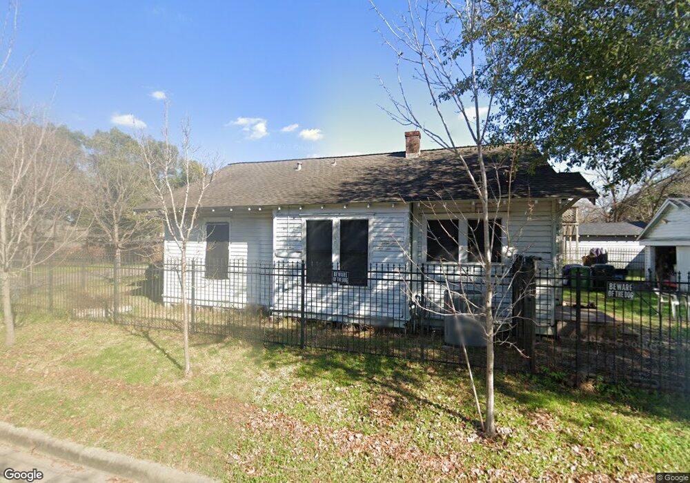 614 W Cottage St, Houston, TX 77009 - photo 1