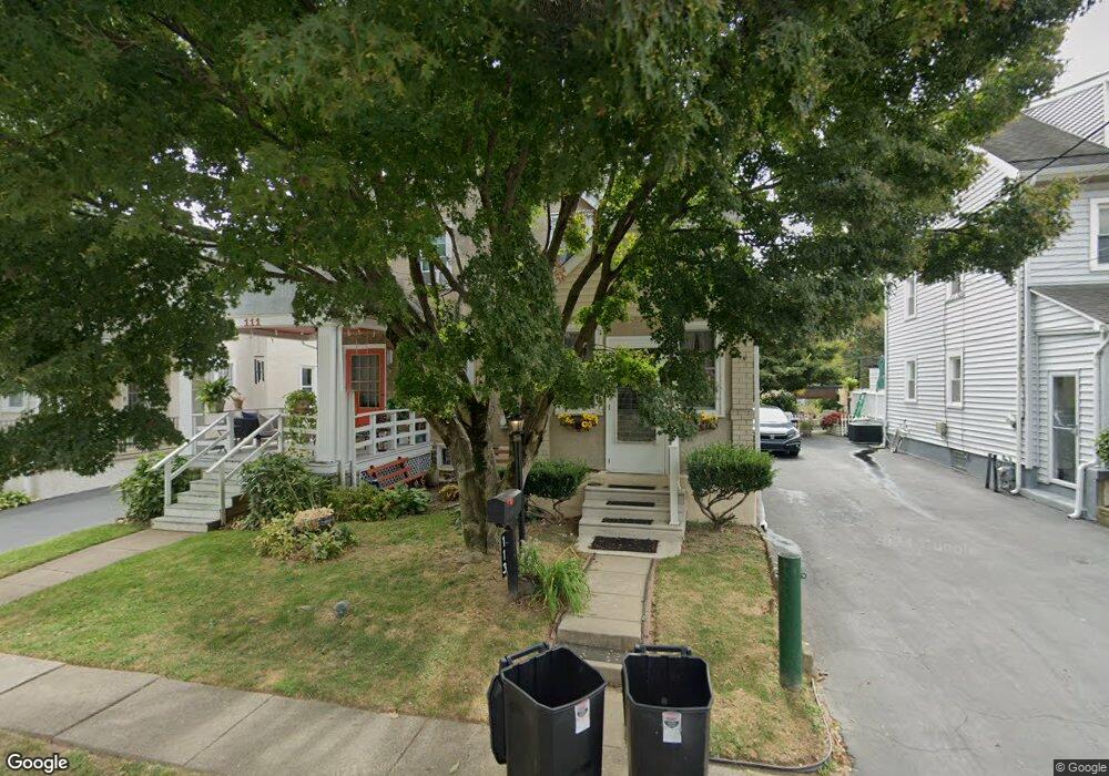 113 Eachus Ave, Bryn Mawr, PA 19010 - photo 1