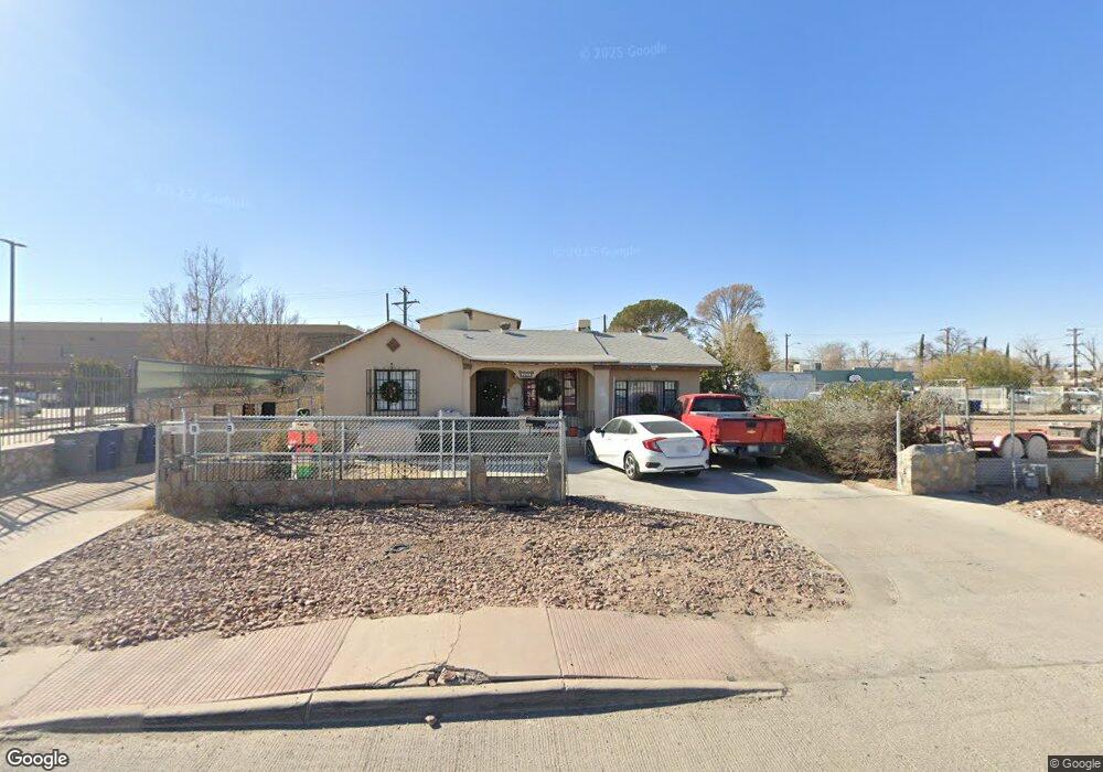 8008 N Loop Dr, El Paso, TX 79915 - photo 1