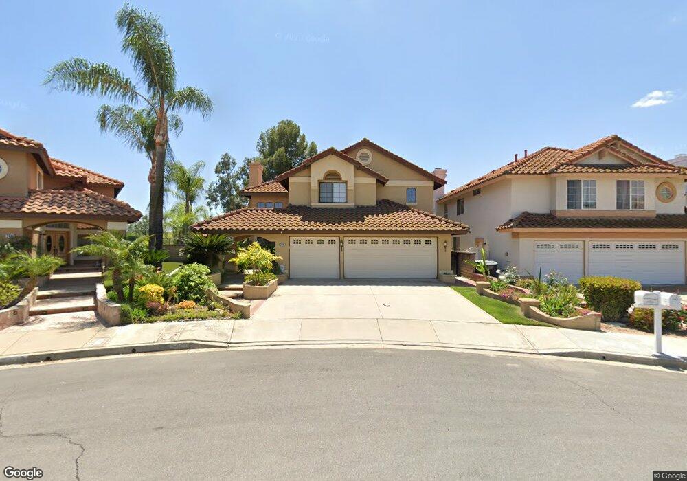 2485 Hawkwood Dr, Chino Hills, CA 91709 - photo 1