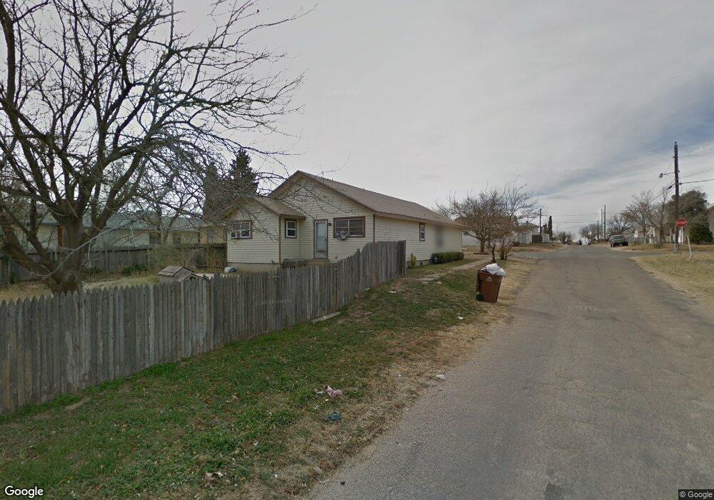 1401 Nolan St, Big Spring, TX 79720 - photo 1