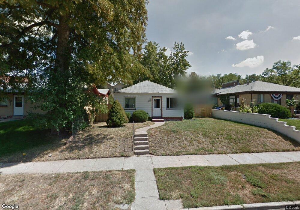 Street View Photo