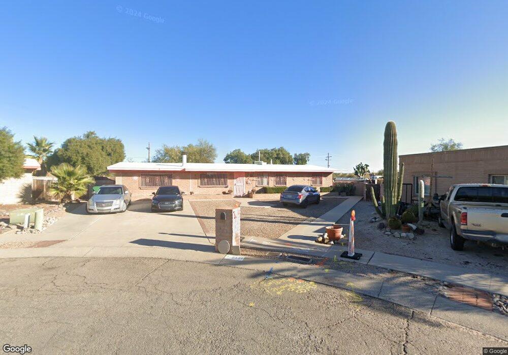 2321 W Ternero Place, Tucson, AZ 85741 - photo 1