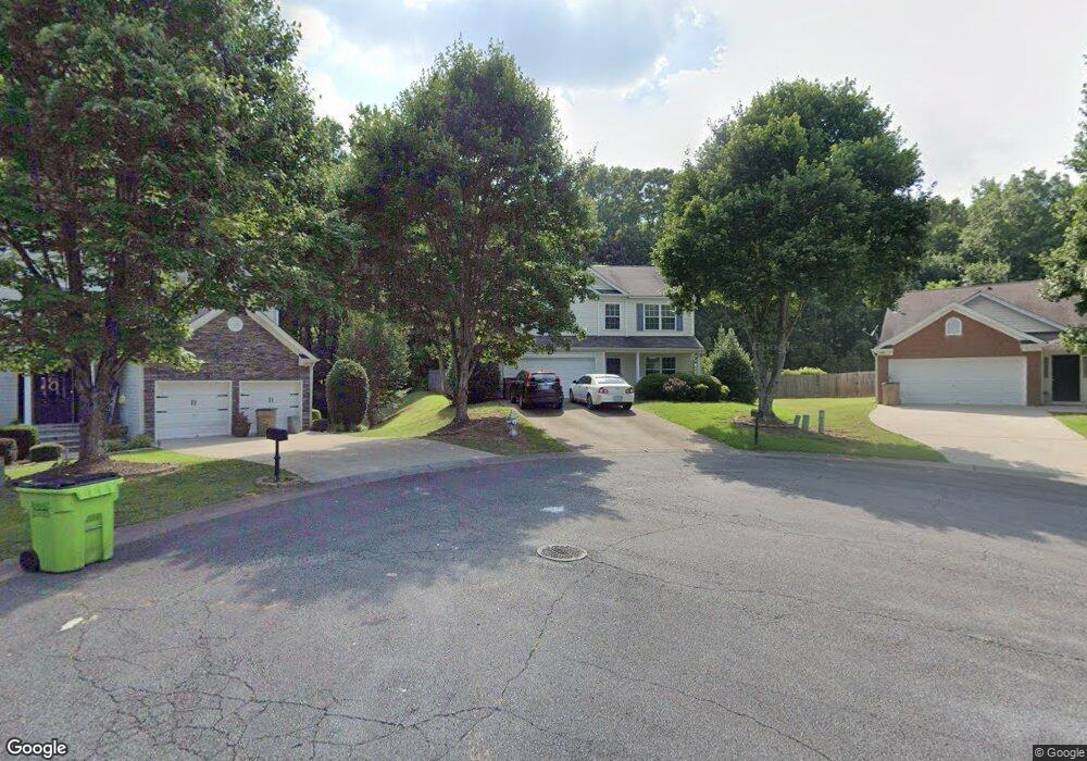 304 Meadow Point, Canton, GA 30115 - photo 1