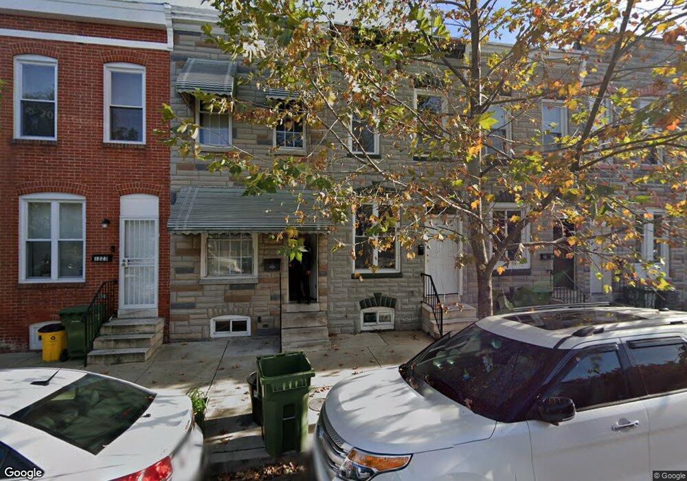 1227 James St, Baltimore, MD 21223 - photo 1
