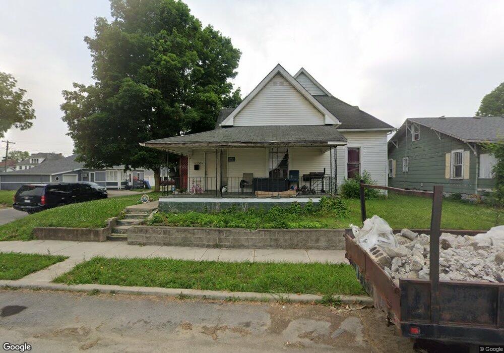 1939 Jefferson St, Anderson, IN 46016 - photo 1