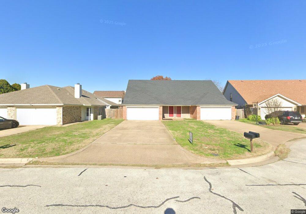 7605 April Ct unit 7607, North Richland Hills, TX 76182 - photo 1