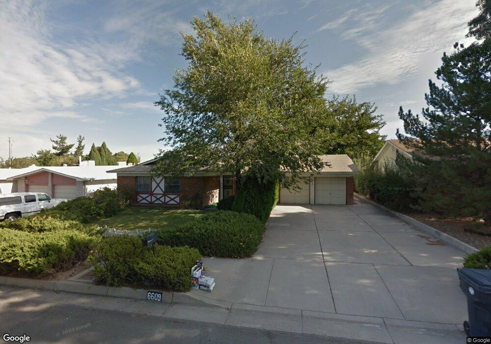 6609 Orphelia Ave NE, Albuquerque, NM 87109 - photo 1