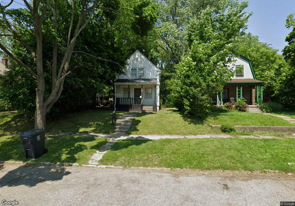2004 Joliet St, Flint, MI 48504 - photo 1