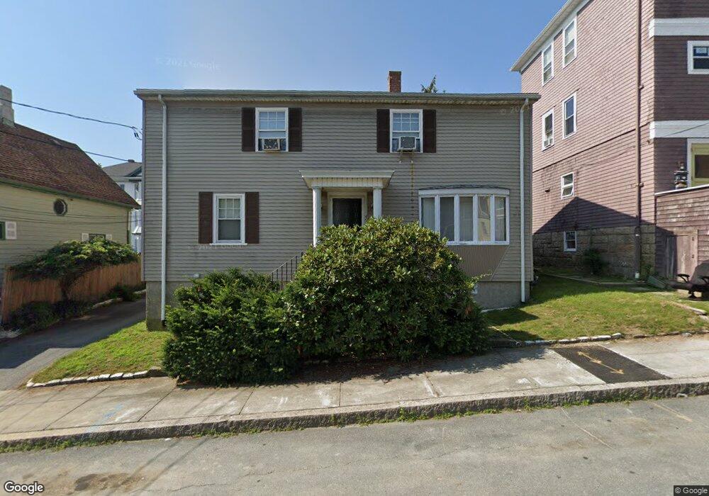 45 Bardsley St, Fall River, MA 02723 - photo 1