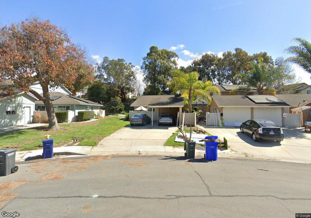 1933 Misty Cir, Encinitas, CA 92024 - photo 1