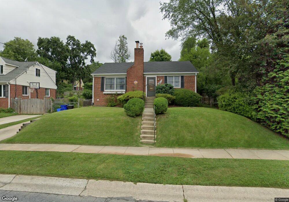 4903 Strathmore Ave, Kensington, MD 20895 - photo 1