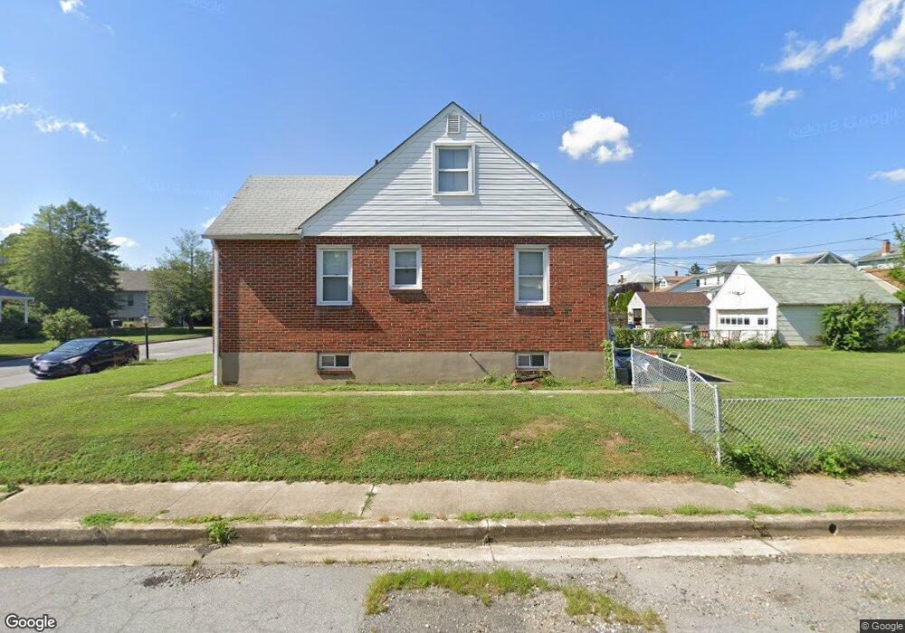 5545 Willys Ave, Halethorpe, MD 21227 - photo 1