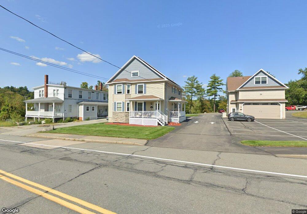 427 Daniel Webster Hwy, Merrimack, NH 03054 - photo 1