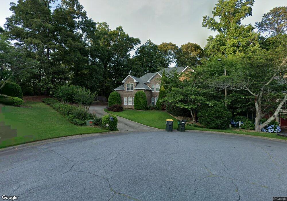 2889 Clary Hill Dr NE, Roswell, GA 30075 - photo 1