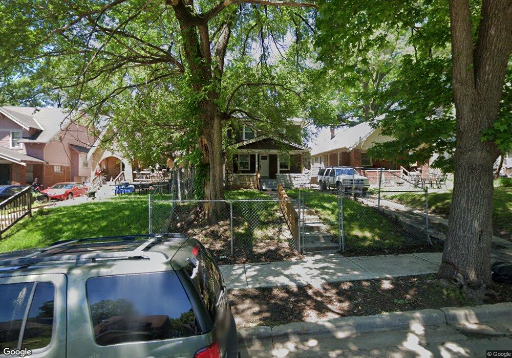 5638 Olive St, Kansas City, MO 64130 - photo 1