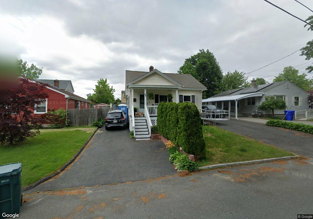 84 Agnes St, Springfield, MA 01118 - photo 1