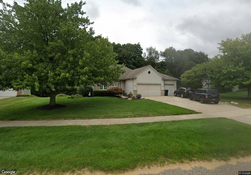 2245 N Whistlevale Dr SW, Byron Center, MI 49315 - photo 1