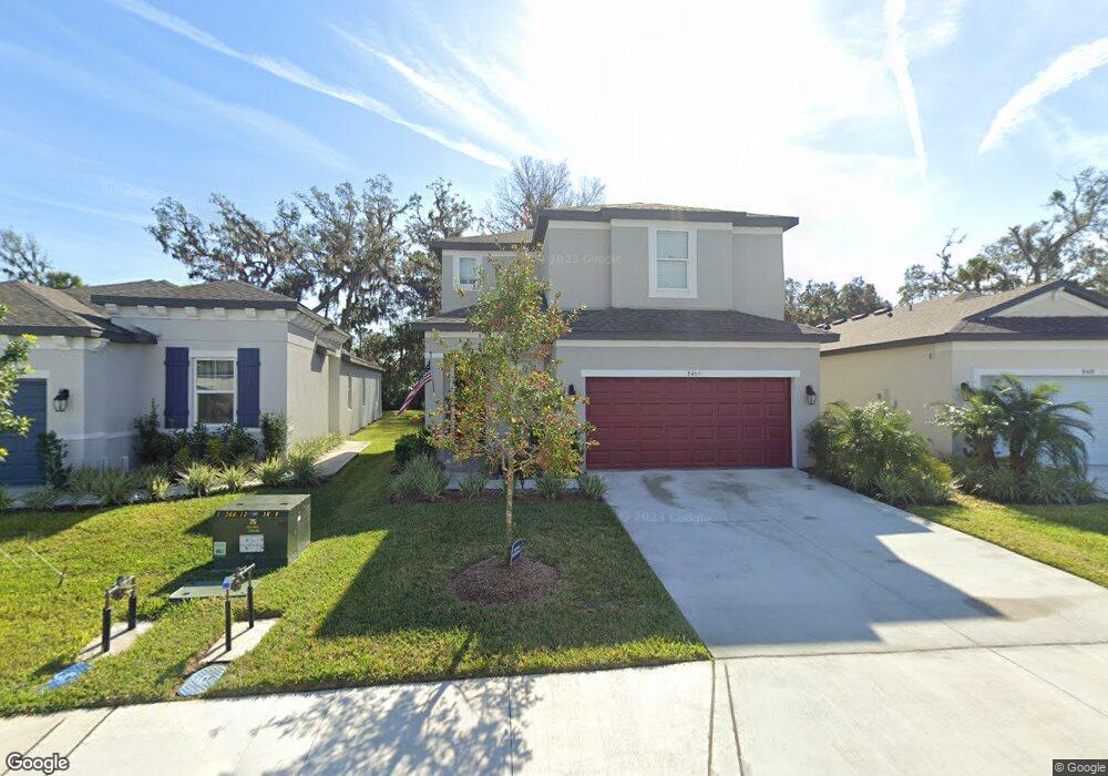 8465 Starlight Loop, Parrish, FL 34219 - photo 1