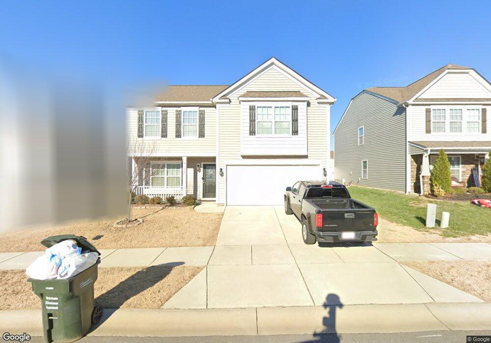 1386 Kent Downs Ave SW unit Lot 55, Concord, NC 28027 - photo 1