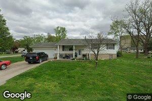 303 E Railroad St, Mechanicsburg, IL 62545