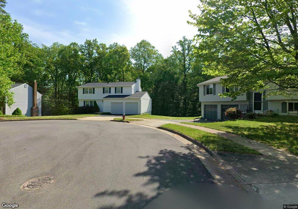 8839 Woodlawn Way, Springfield, VA 22153 - photo 1