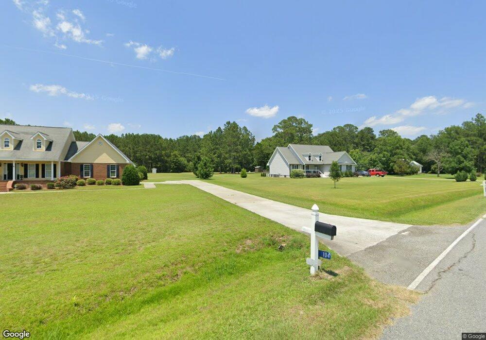 104 Saddle Creek Dr, Cordele, GA 31015 - photo 1