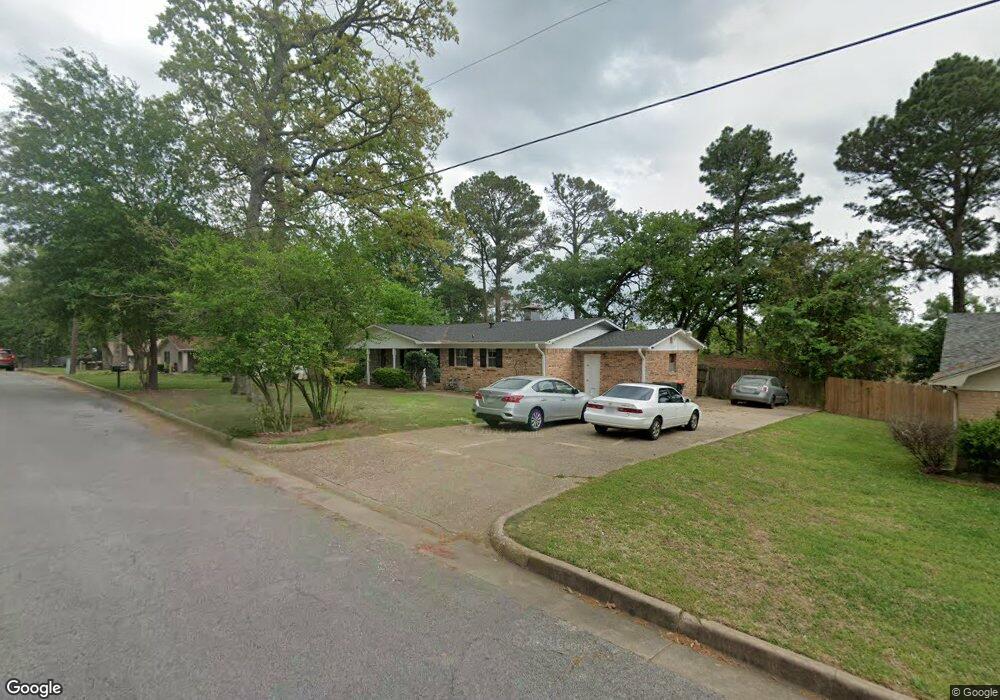 1005 Jeffery Dr, Tyler, TX 75703 - photo 1