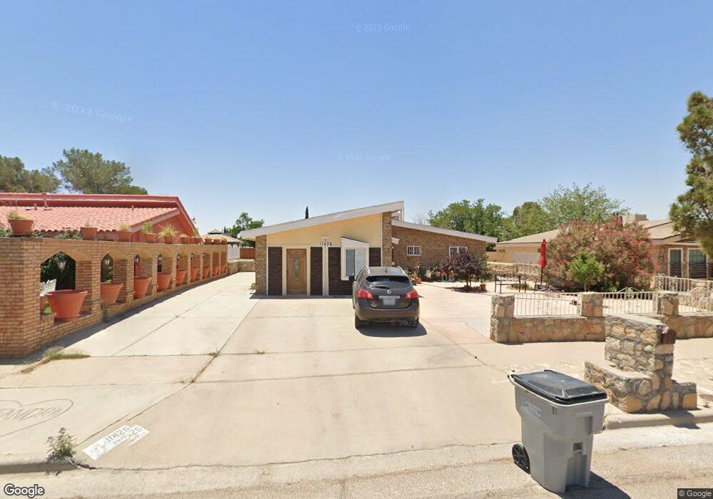 11426 Jack Cupit Ln, El Paso, TX 79936 - photo 1