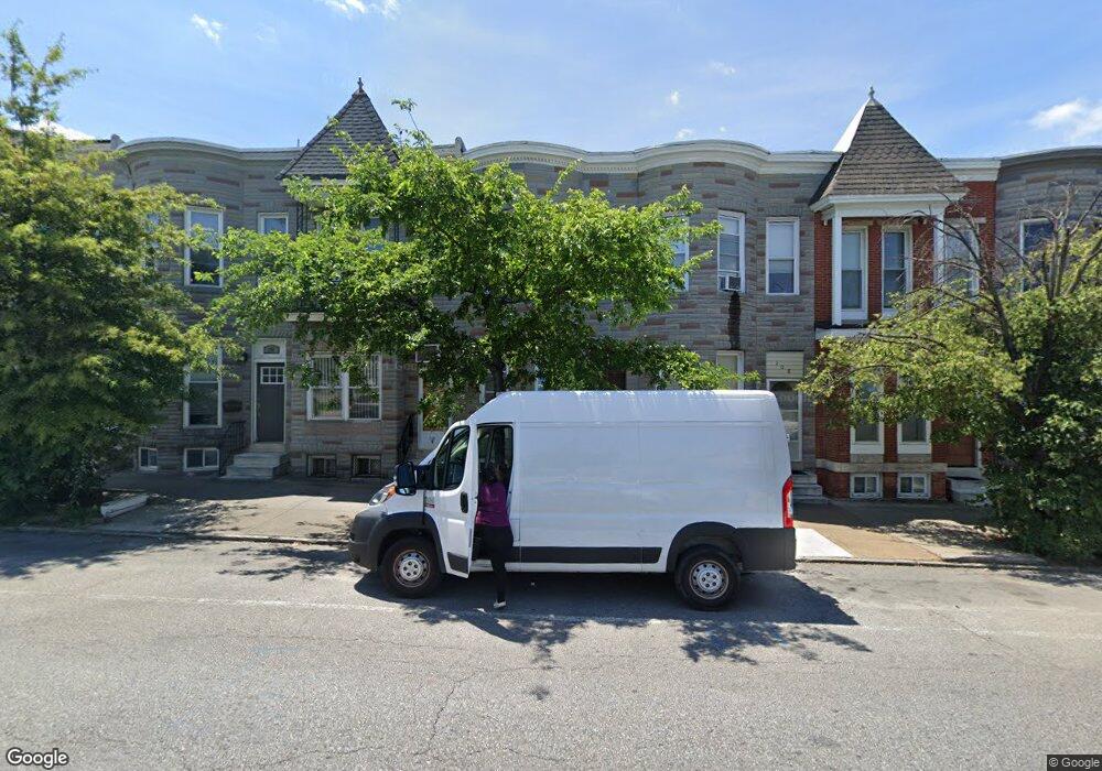 112 S Highland Ave, Baltimore, MD 21224 - photo 1