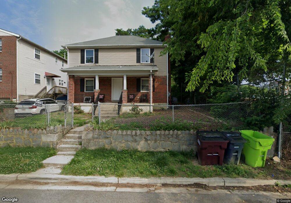 405 Abel Ave, Capitol Heights, MD 20743 - photo 1