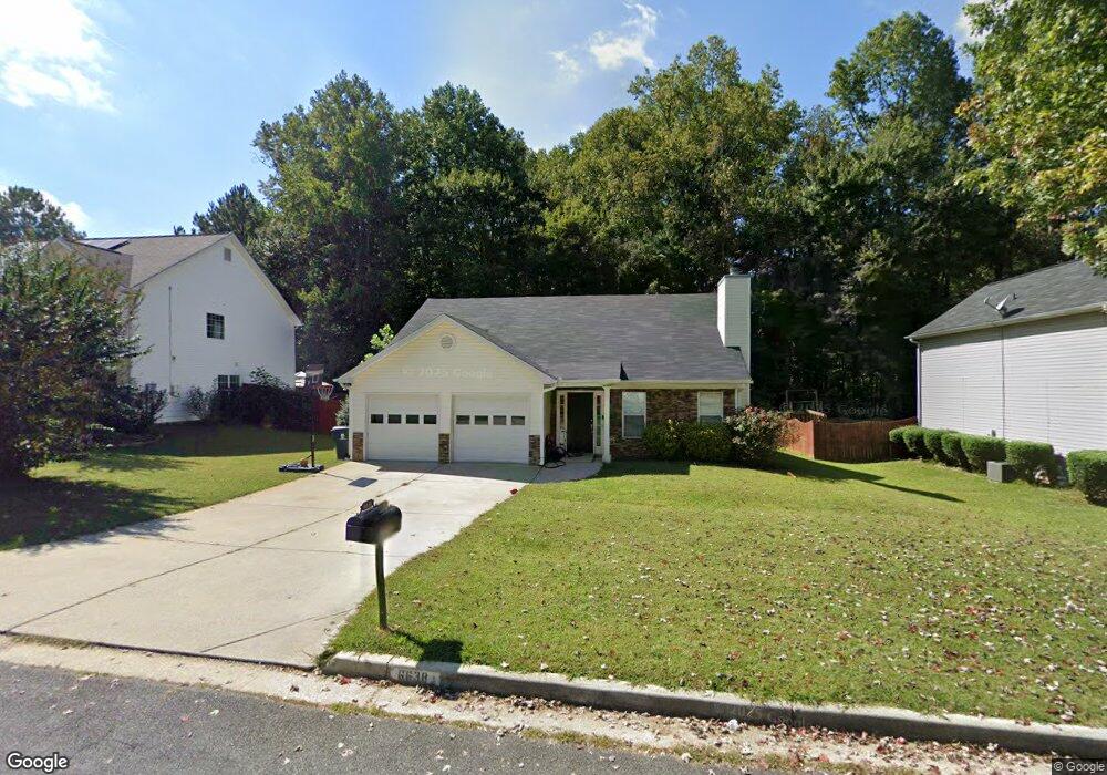 6638 Shady Ridge Ln, Austell, GA 30168 - photo 1